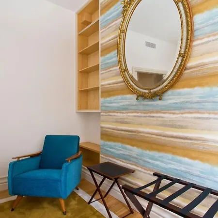 Apartmán Boutique Rentals-isabella Ribeira Great Views