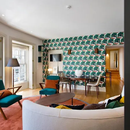 Boutique Rentals-isabella Ribeira Great Views Apartmán Porto