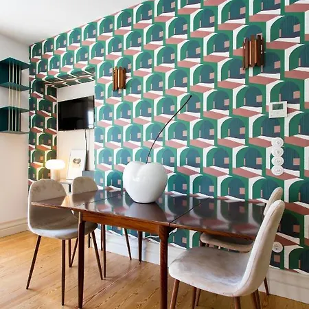 Boutique Rentals-isabella Ribeira Great Views Appartement