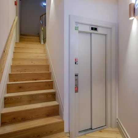 아파트 Boutique Rentals-isabella Ribeira Great Views