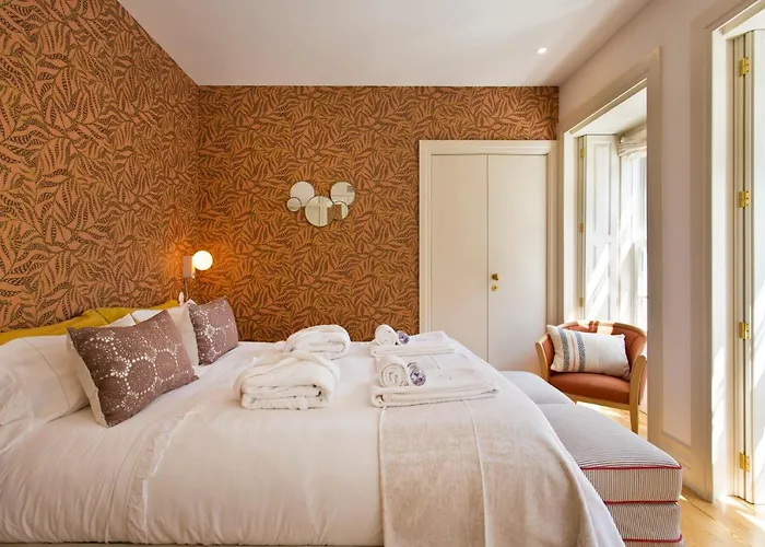 Boutique Rentals-isabella Ribeira Great Views شقة