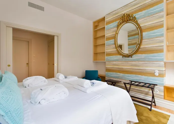 Appartamento Boutique Rentals-isabella Ribeira Great Views Oporto