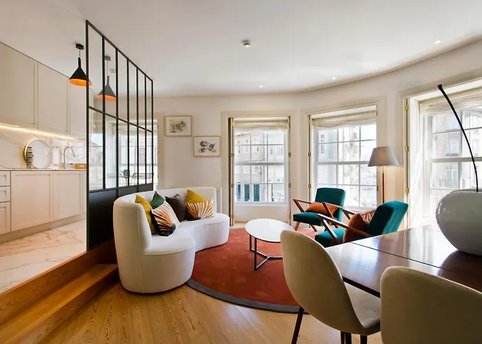 Boutique Rentals-isabella Ribeira Great Views Oporto