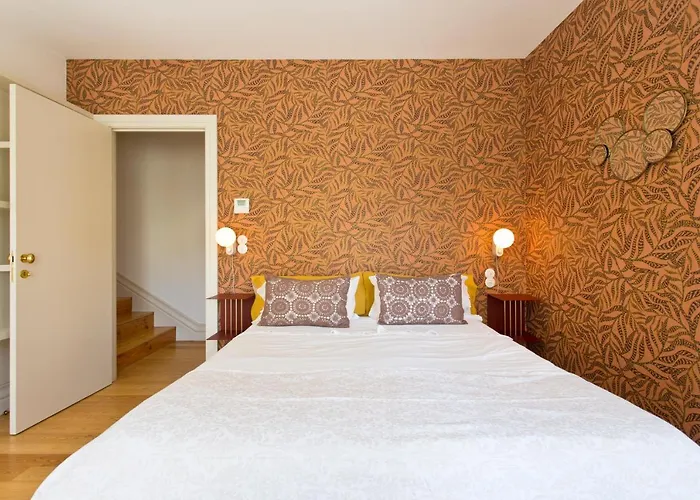 Appartamento Boutique Rentals-isabella Ribeira Great Views Oporto