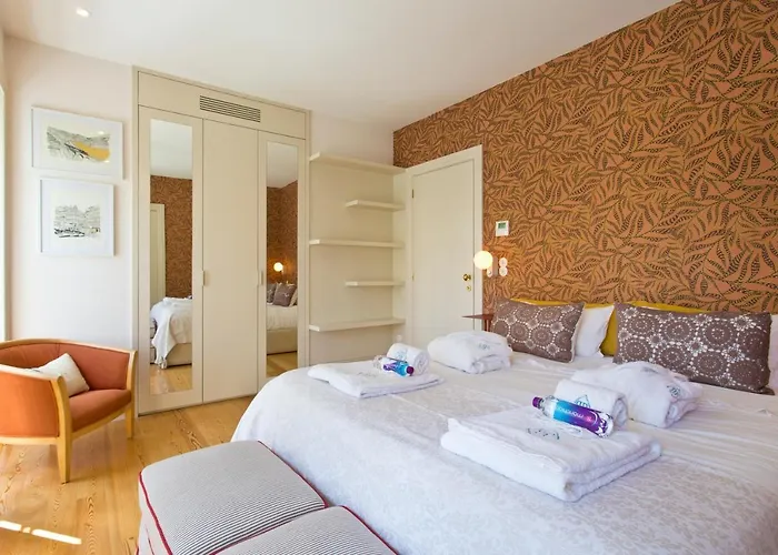 Boutique Rentals-isabella Ribeira Great Views アパート ポルト