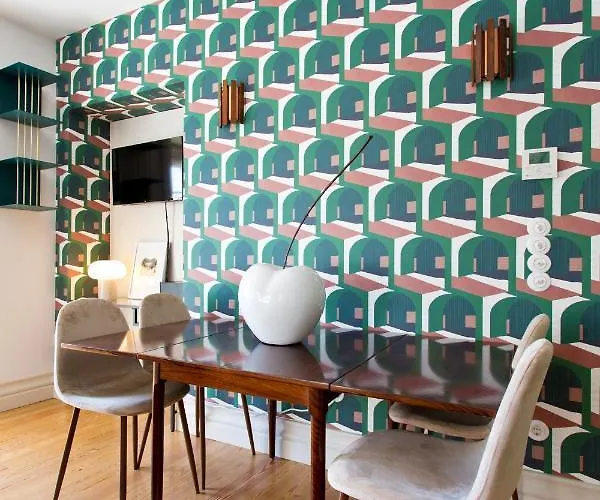 Boutique Rentals-isabella Ribeira Great Views Appartamento