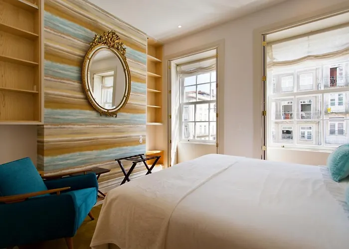Boutique Rentals-isabella Ribeira Great Views شقة بورتو