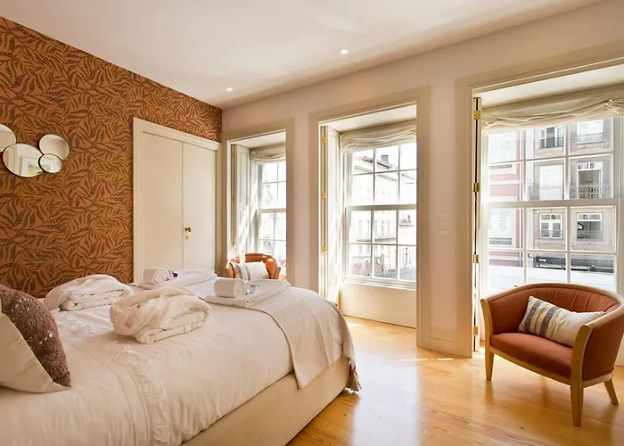 Appartamento Boutique Rentals-isabella Ribeira Great Views Oporto