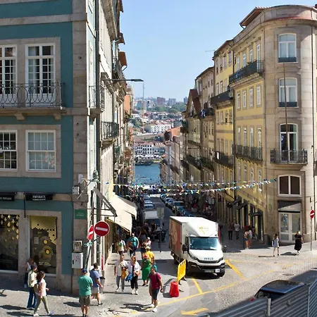 Boutique Rentals-isabella Ribeira Great Views Lägenhet *