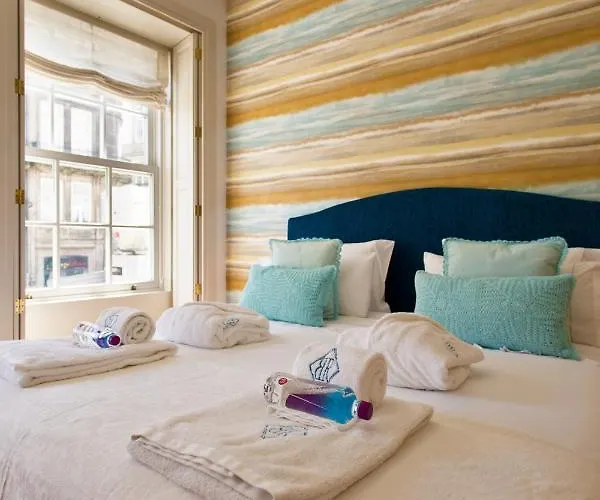 Boutique Rentals-isabella Ribeira Great Views 公寓 *