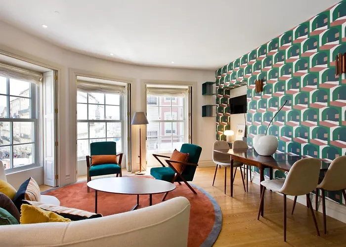 Boutique Rentals-isabella Ribeira Great Views * 波尔图