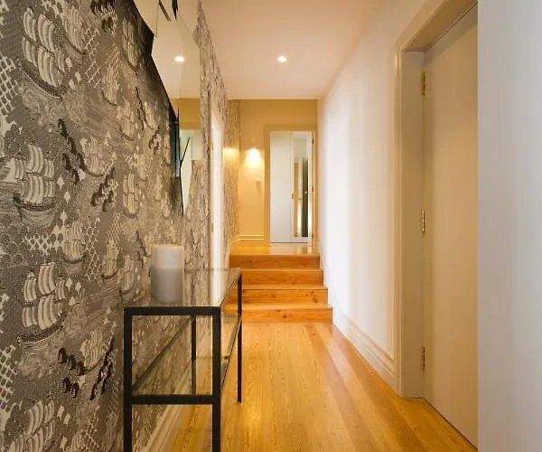 Boutique Rentals-isabella Ribeira Great Views 波尔图