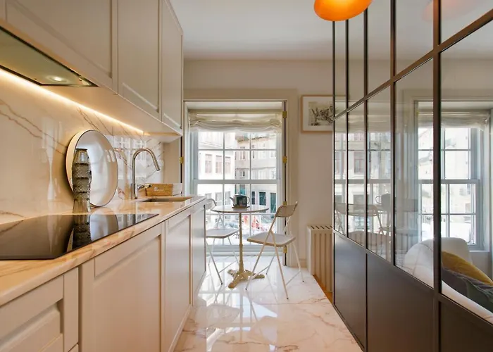 Boutique Rentals-isabella Ribeira Great Views 公寓 波尔图