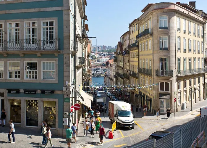 Boutique Rentals-isabella Ribeira Great Views 公寓 *