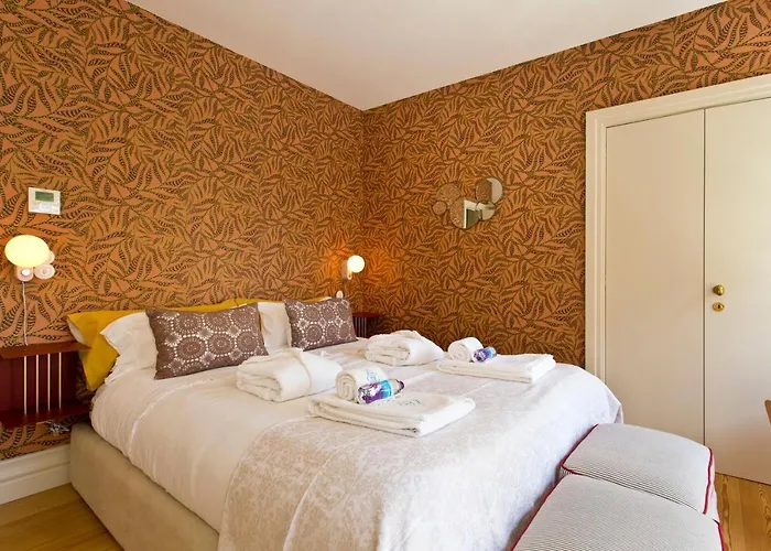 Boutique Rentals-isabella Ribeira Great Views 公寓 *