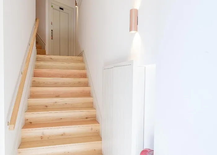 公寓 Boutique Rentals-isabella Ribeira Great Views *