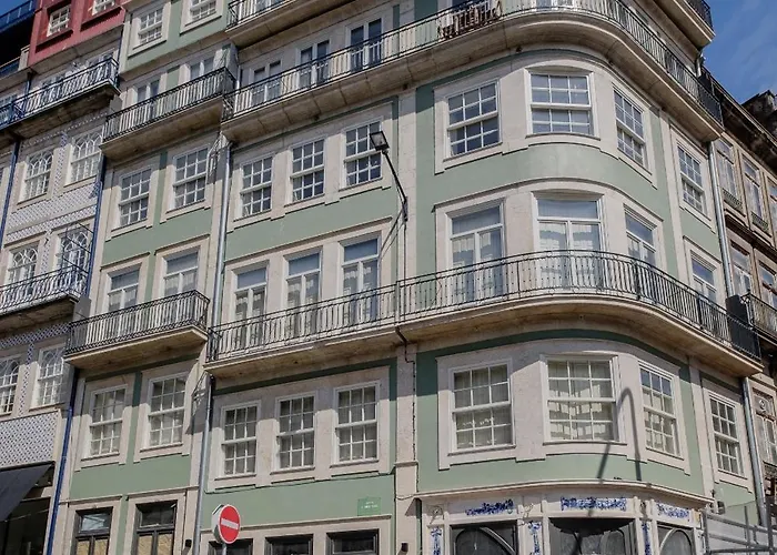 公寓 Boutique Rentals-isabella Ribeira Great Views