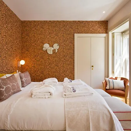 Boutique Rentals-isabella Ribeira Great Views Апартаменты