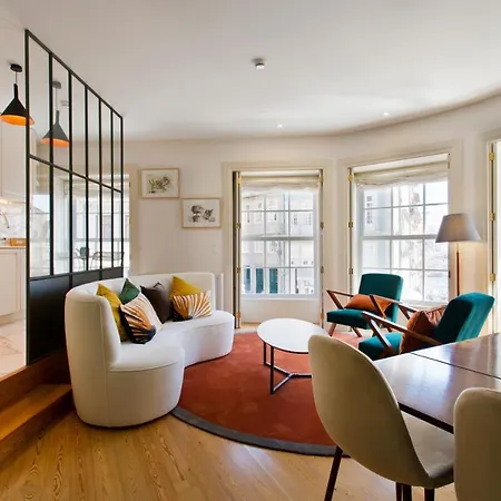 Boutique Rentals-isabella Ribeira Great Views Oporto