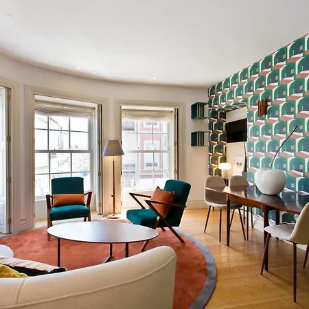 Boutique Rentals-isabella Ribeira Great Views * Порту