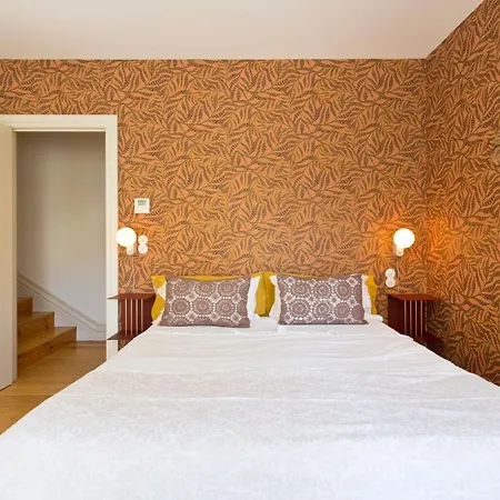 Апартаменты Boutique Rentals-isabella Ribeira Great Views Порту