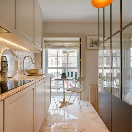 Boutique Rentals-isabella Ribeira Great Views Апартаменты Порту