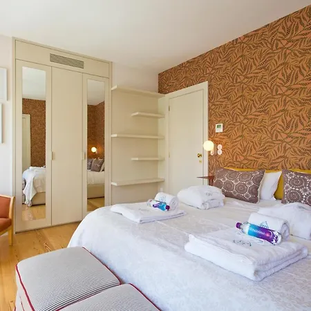 Boutique Rentals-isabella Ribeira Great Views Апартаменты Порту