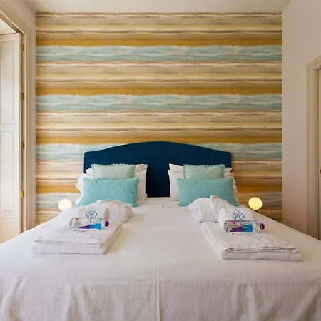Апартаменты Boutique Rentals-isabella Ribeira Great Views