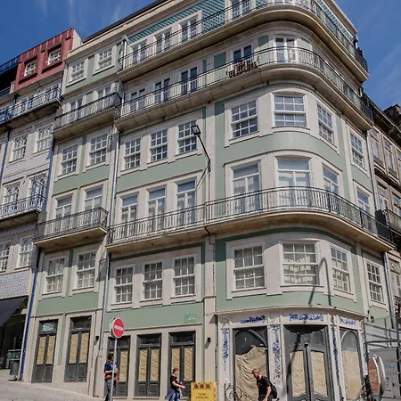 Апартаменты Boutique Rentals-isabella Ribeira Great Views